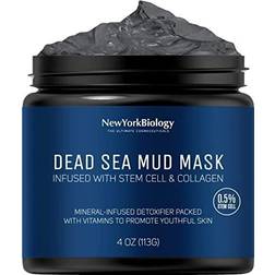 Ultimate York Biology Dead Sea Mud Mask Body