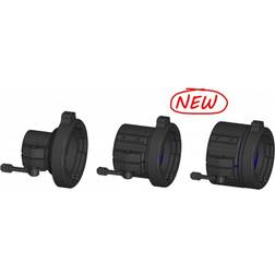 Rusan Modular Adapter Nachtsichtgerät 63 mm Adattatore per obiettivo