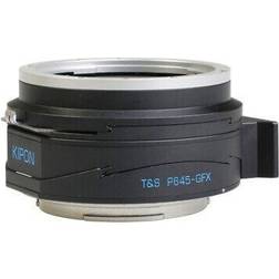 Kipon Pro T-S Adapter Pentax 645 Objektivadapter