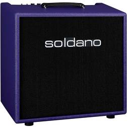 Soldano SLO-30 Combo Custom Purple E-Gitarrenverstärker
