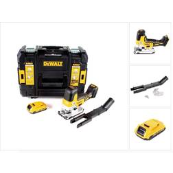 Dewalt dcs 335 nt akku stichsäge 18v 1x akku 2,0 ah in tstak ohne ladegerät