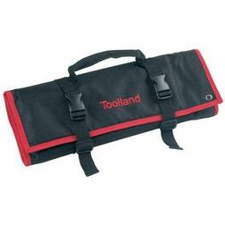 Toolland Werkzeug-Tasche 14 Taschen mit Tragegriff