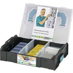 Phoenix Contact PTFIX L-BOXX 02 Starterkit, PTFIX im Sortimo-Systemkoffer