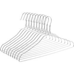 Mr. Pen Metal Wire Hangers 10 Pack Hanger