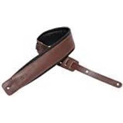 Levy's Leathers DM1PD Padded Leather Guitar Strap