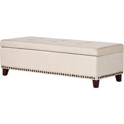 Christopher Knight Home GDF Studio Gisele Storage Bench