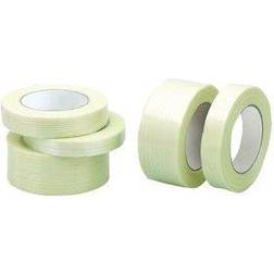 Filament-Band F407 50m x 19mm farblos