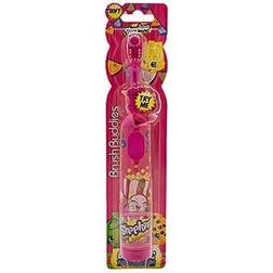 Shopkins Brush Buddies Kid's Electric Toothbrush