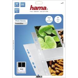 Hama DIN A4 Photo Sleeves 10 pcs
