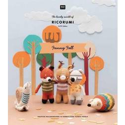 Rico Design Ricorumi Funny Fall