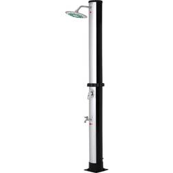 Deuba Solar (106819) Schwarz, Silber
