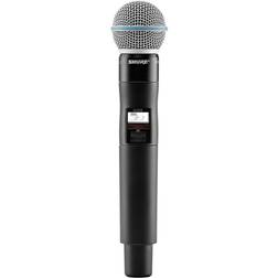 Shure QLXD24E/B58 K51 Handheld Beta58