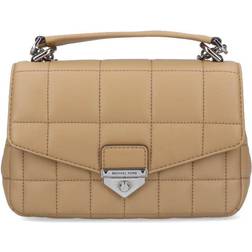 Michael Kors Handtasche Soho 30H0S1SL1T Beige