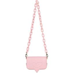 Chiara Ferragni Original bag eyelike bags female pink 74sb4ba2zs517439