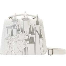 Loungefly Cinderella Happily Ever After Handtasche multicolor