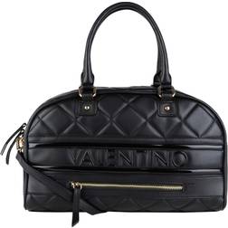 Valentino Bags Ada Quiltet Sort Håndtaske