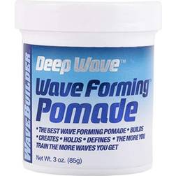 Wave Builder Deep Forming Pomade 3 Oz