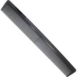 Bonjour Carbon Fiber Cutting Comb, 8.15” Styling Comb, Hairdressing Comb