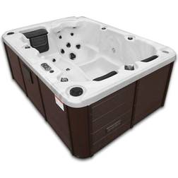 Canadian Spa Co Aufblasbarer Whirlpool Canadian Spa Montreal 213 Plug & Play