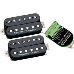 Seymour Duncan SAHB-10S BLK Schwarzouts Modular Set schwarz