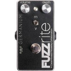 Catalinbread Fuzzrite Ge Efecto de guitarra