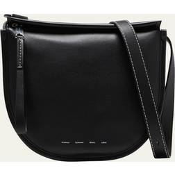 Proenza Schouler Black White Label Baxter Bag 001 Black UNI