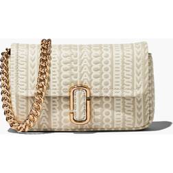 Marc Jacobs The Monogram J Mini Bag Beige U