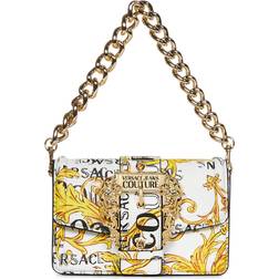 Versace Jeans Couture Crossbody Bags VERSACE JEANS COUTURE Woman colour White
