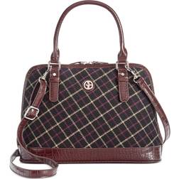 Giani Bernini Brown Handbag Purse