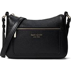 Kate Spade Hudson Medium Crossbody Bag - Black