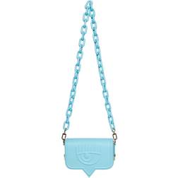 Chiara Ferragni Fashion bag eyelike bags woman blue 74sb4ba2zs517201