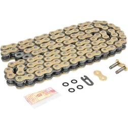 D.I.D DID 520VX3 Gold X-Ring Kette 108 Glieder