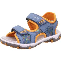 Superfit Mike 3.0 Sandal - Blue/Orange
