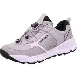 Superfit Mädchen Halbschuhe grau