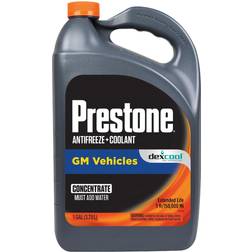 Prestone Dex-Cool Antifreeze + Coolant Antifreeze 1gal