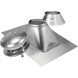 Selkirk Steel Roof Termination Kit