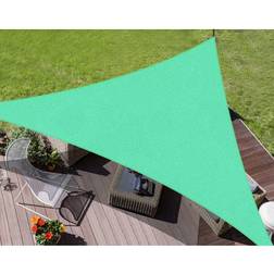 iCOVER 12 x12 x12 Sun Shade Sail Canopy