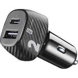 Cellularline CL Adapter 12-24V 32W