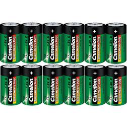Camelion R20 Super Heavy Duty Batterier