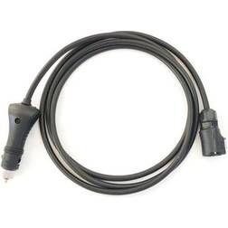 B&W Energy Case Car Cable Black