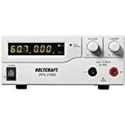 Voltcraft Justerbar PPS-11360 1 - 36 V/DC 0 - 5 A 180 W 2 x USB