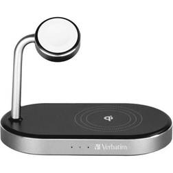 Verbatim WCS-02 Wireless Charging Station