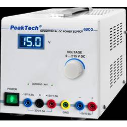 PeakTech 6300 Labornetzgerät, 0, Elektronikmodul