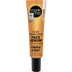 Organic Shop Pore Minimizing Face Serum Pumpkin & Honey 30ml