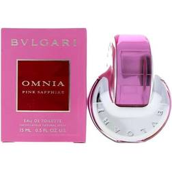 Bvlgari Omnia Pink Sapphire for Women EDT