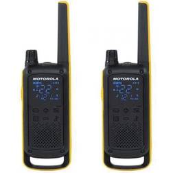 Motorola solutions talkabout t472 two-way radios, 2-pack