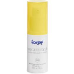 Supergoop! Bright-Eyed 100% Mineral Eye Cream SPF40 PA+++ 0.5fl oz