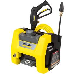 Kärcher k1800ps cube 1800 psi 1.2 gpm trupressure electric pressure washer