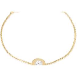 Carolina Gynning Älskad Bracelet - Gold
