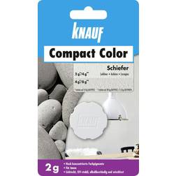 Knauf Farbpigmente 'Compact Color' schiefer 2 g